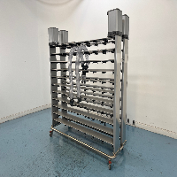 Innovive 172 Cage Double Sided Vivarium Rack image 0